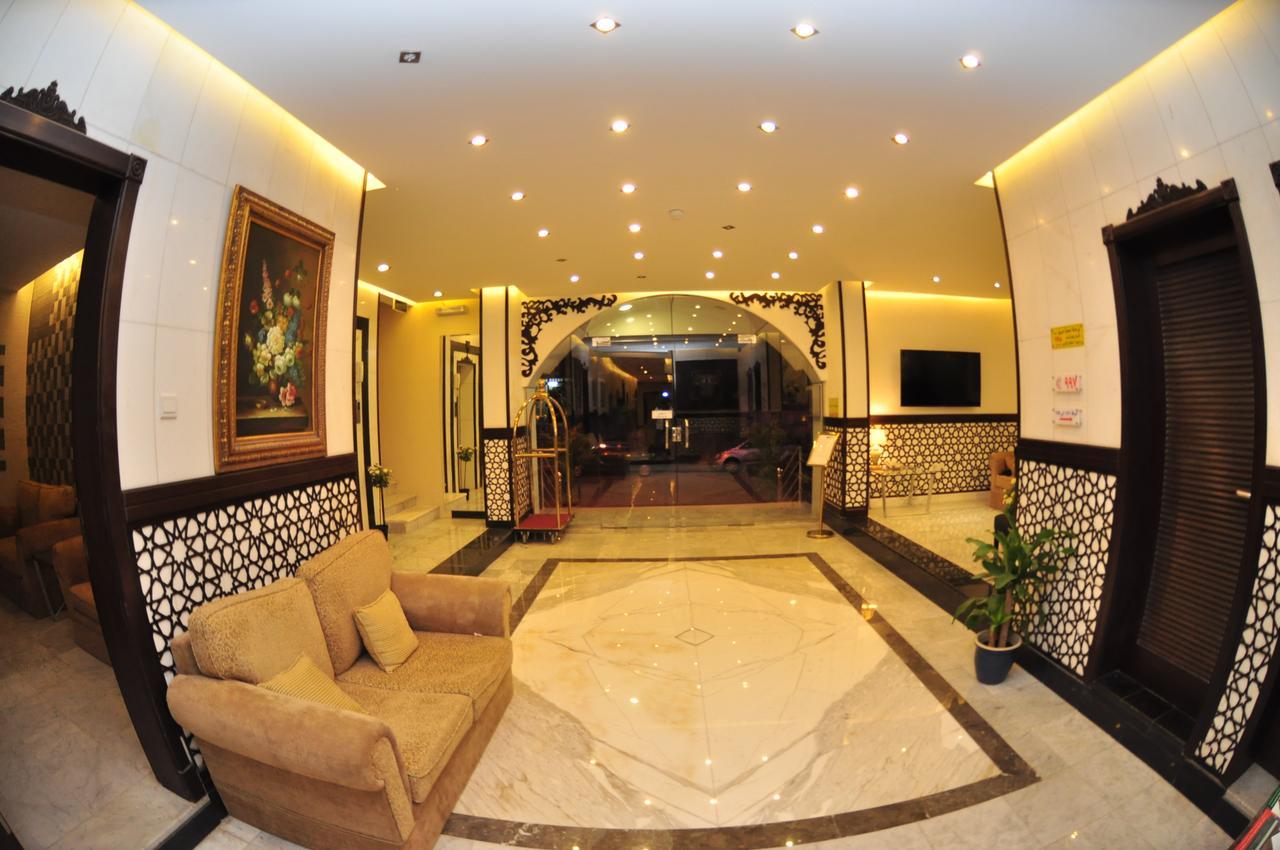 Kahraman Suites *