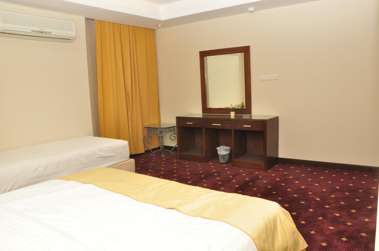 Kahraman Suites *
